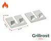 Zaciski adaptera odpowiednie do grilli Weber serii Podgląd zdjęcia produktu 7