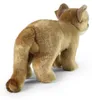 Plüsch-Berglöwe 28 cm, umweltfreundlich Produktbild-Vorschau 3