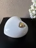 Luxe As-Urne 0,85 litru White Heart – elegantní urna ve Náhled obrázku produktu 3