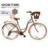 Goetze Mood 28 Zoll City Bike, 18 Zoll ALU Produktbild-Vorschau 2