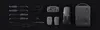 DJI Mavic 2, Schultertasche, Schwarz, Nylon, Polyester, Produktbild-Vorschau 12