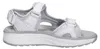 Sandales JOYA pour femmes Komodo II SR white, blanc, taille Voir les images du produit 4