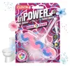 CLENTIN WC Stein Duftspüler 12 St x 45g Blume / WC Reiniger Produktbild-Vorschau 1