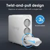 Waterdrop Náhradní filtr pod dřez TSCT pro Waterdrop TSU-W, Náhled obrázku produktu 3