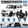 COIL Mercedes-AMG G63, diaľkovo ovládané auto, mierka 1:14, Náhľad obrázku produktu 2