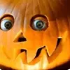 Strašidelná halloweenska tekvica, dekorácie z tekvice, Náhľad obrázku produktu 4