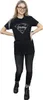 DC Comics - T-Shirt für Damen BI19593 (M) (Schwarz) Produktbild-Vorschau 4