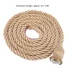 2 m E27 vintage lina konopna lampa sufitowa gniazdo lampa Podgląd zdjęcia produktu 10