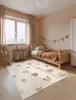 Hanse Home Adventures Kinderteppich Tiny Zoo Creme Produktbild-Vorschau 2