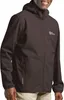 JACK WOLFSKIN Bornberg Hoody M Softshelljacke Herren Peat Produktbild-Vorschau 1