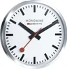 Mondaine Horloge murale Official Railways Clock Voir les images du produit 5