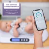 TrueLife BabyScale B5 BT – Waga niemowlęca z funkcją HOLD i Podgląd zdjęcia produktu 9
