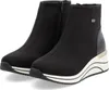 Remonte Stiefelette in schwarz, Gr. 38 Produktbild-Vorschau 7