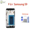 Für Samsung Galaxy S9 SM-G960F LCD (TFT) Display Touch Produktbild-Vorschau 2