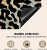 KitchenYeah© Herdabdeckplatte Tiermuster - Panther - Luxus Produktbild-Vorschau 4