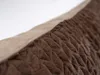 TrendPet VitaBed Style orthopädisches Hundebett braun Produktbild-Vorschau 2
