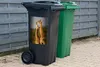 MuchoWow® - Mültonnen-sticker - Sticker - Aufkleber für die Produktbild-Vorschau 3