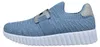 TT.BAGATT Sportliche Slipper Damen 32323035333239 Blau 38 Produktbild-Vorschau 9