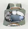 CHILDHOME Wickelrucksack green Produktbild-Vorschau 16
