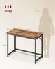 VASAGLE Schreibtisch Computertisch 100 x 50 x 75 cm Produktbild-Vorschau 6