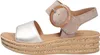 Gabor 4.550.62_6, Sandaletten in Beige für Damen, Größe Produktbild-Vorschau 6