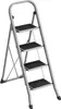 SONGMICS Trittleiter, Leiter mit 4 Stufen, Klapptritt, Produktbild-Vorschau 1