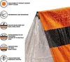 Notunterkunft, Notunterkunft, Röhrenzelt, Überlebensplane – Produktbild-Vorschau 3