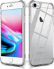 A clear product shot of an iPhone case. Produktbild-Vorschau