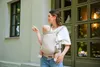 Ergonomické nosítko MoMi COLLET béžové Náhled obrázku produktu 15