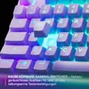 SteelSeries Apex 3 TKL Lavendel RGB Gaming-Tastatur – Produktbild-Vorschau 5