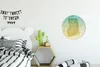 MuchoWow® - Schlafzimmer - Bilder - Der Kreis - Kunst für Produktbild-Vorschau 3