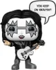 KISS POP! Sayings Vinyl Figur The Spaceman(R&R All Night) 9 Náhled obrázku produktu 1