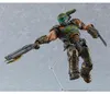 Figúrka Doom Slayer z hry Doom Eternal, séria Figma, výška Náhľad obrázku produktu 3