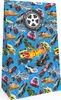 Hot Wheels Party-Tüte Papier inkl. Sticker10 Stk. Produktbild-Vorschau 2