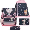 Belmil Compact ergonomisches Schulranzen-Set 4-teilig "Cute Produktbild-Vorschau 1