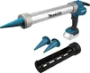 Makita DCG 180 ZX accu patroonpistool 18 V 300 / 600 ml Productafbeelding-voorbeeld 7