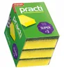 Paclan Practi Hubky na riad 3ks. Náhľad obrázku produktu 2