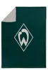 SV Werder Bremen Kuscheldecke Raute 150x200cm Produktbild-Vorschau 1