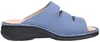 Finn Comfort Damen Pantolette HELLAS blau Größe EUR 40 Produktbild-Vorschau 5