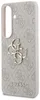 Custodia Guess Galaxy S26 in Pelle finta rosa dorata 4G con Anteprima dell’immagine prodotto 6