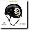 Melon Helmets 8 Ball, Integralhelm, Hartschalenbau Produktbild-Vorschau 2