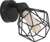 EGLO Wandlampe Zapata 1, 1 flammige Vintage Wandleuchte im Produktbild-Vorschau 1