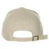MFH BB Cap, flach, Stofflasche,Messingver., khaki, Produktbild-Vorschau 2