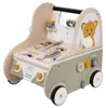 puzzlespiel Voertuig junior 30 cm Holz 12-teilig Produktbild-Vorschau 4