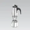Machine à café Maestro 4 tasses MR-1660-4 argent Voir les images du produit 3