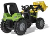 Rolly Toys 730087 - Tracteur RollyFarmtrac Deutz Agrotron Vista previa de la imagen del producto 15