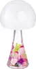 Gilde Dreamlight, Windlicht, Lampe Salon, "Pink Love", Anteprima dell’immagine prodotto 1