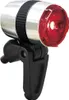 b&m fietsachterlicht µ, zilver Productafbeelding-voorbeeld 1