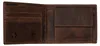 Greenburry Geldbörse VINTAGE RFID Herren braun Leder Produktbild-Vorschau 12