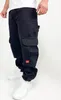 DADA Supreme Worker Cargo Jeans Baggy Fit Cuffed Utility Produktbild-Vorschau 2